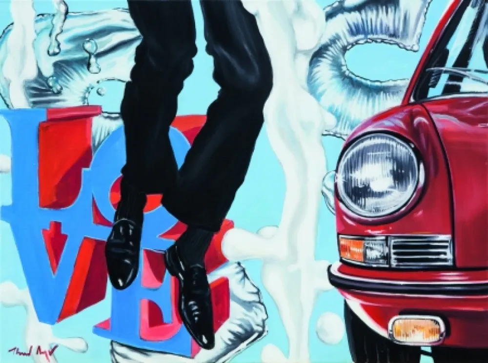 Нет Никаких Технических Meyer  - Love (Porsche)