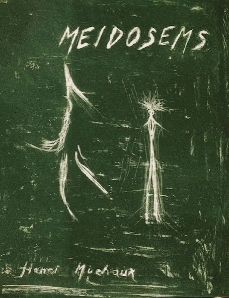 Иллюстрированная Книга Michaux - Meidosems