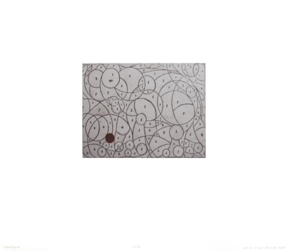 Многоэкземплярное Произведение Mihai Gazcue - Fronteras