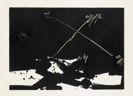 Сериграфия Millares - Torquemada