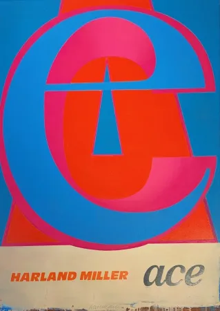 Гравюра Miller - Ace