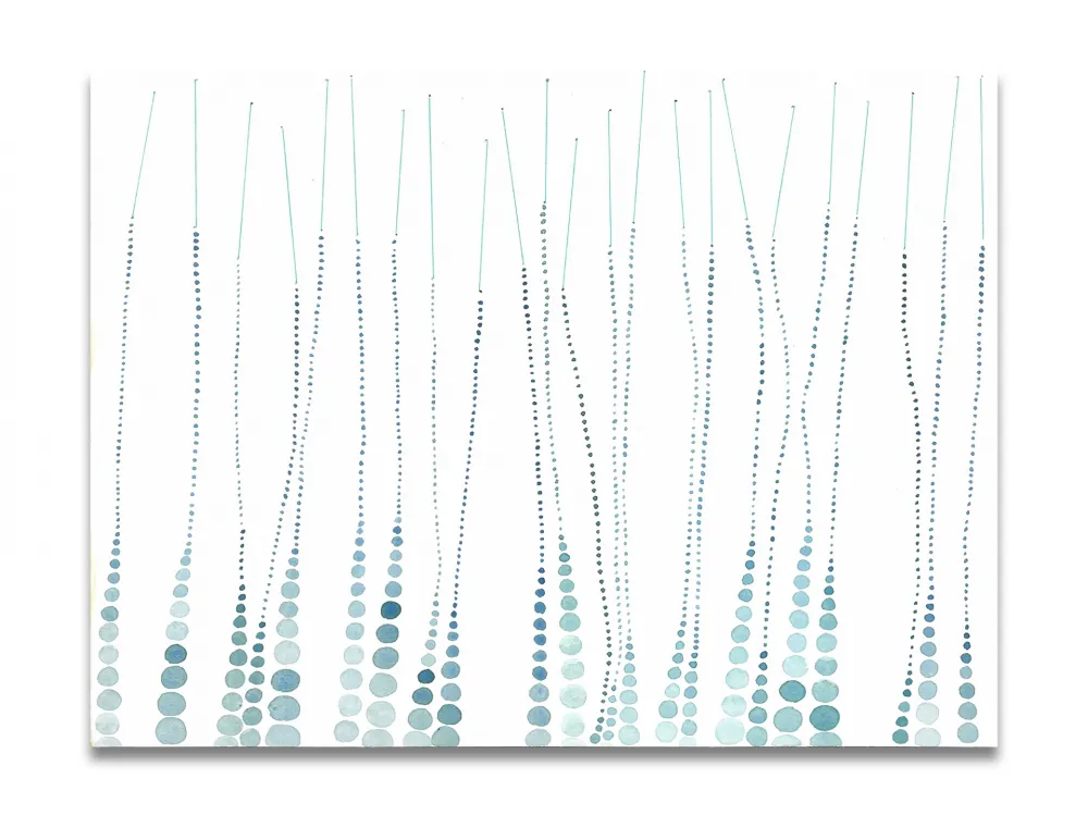 Нет Никаких Технических Miller - Blue Water Dots