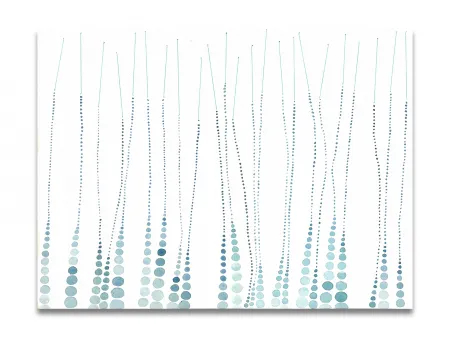 Нет Никаких Технических Miller - Blue Water Dots