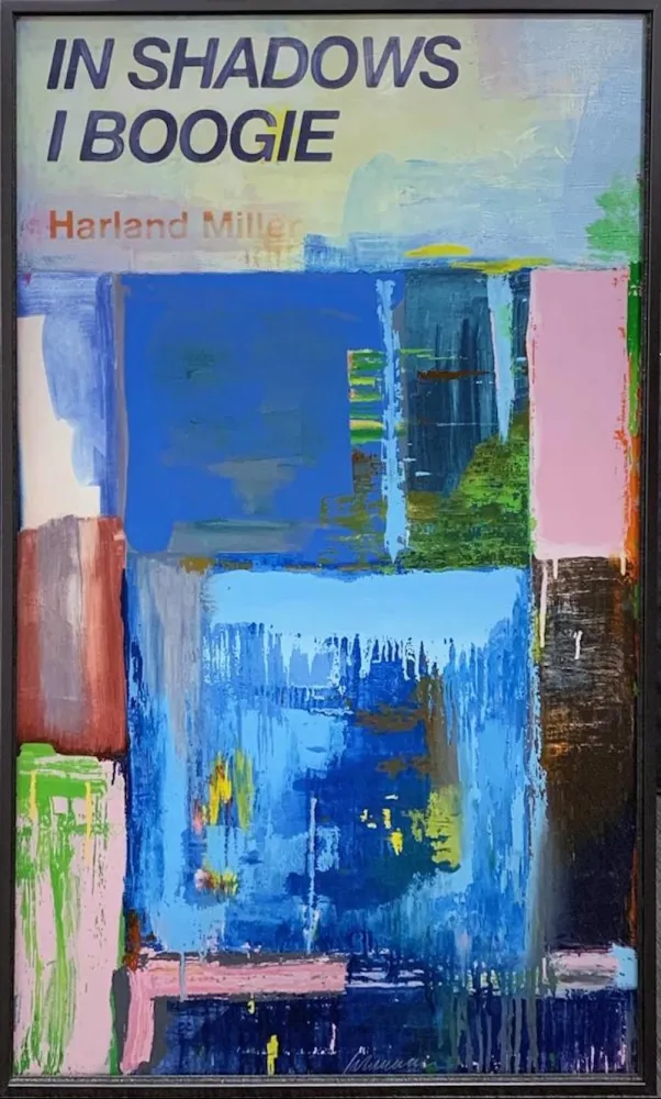 Гравюра Miller - In Shadows I Boogie