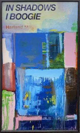 Гравюра Miller - In Shadows I Boogie