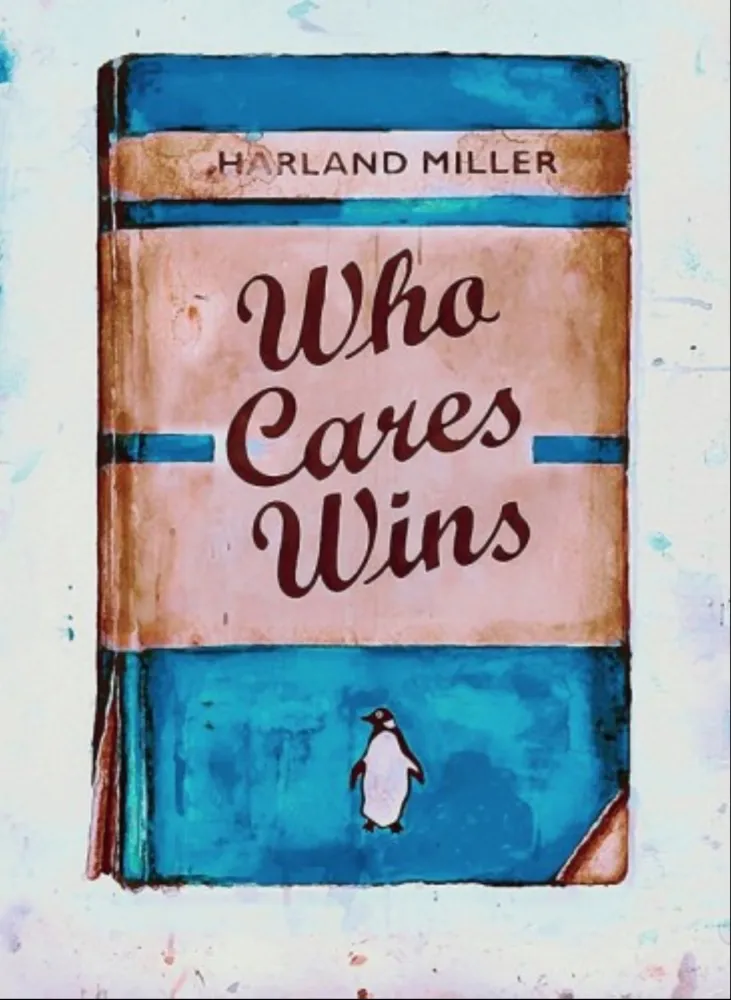Многоэкземплярное Произведение Miller - Who Cares Wins