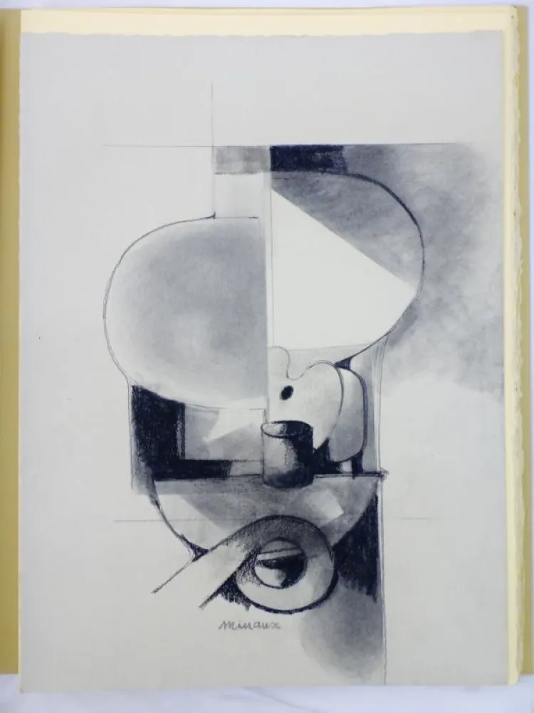 Иллюстрированная Книга Minaux - Les secrets du métier