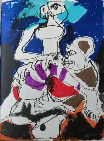 Иллюстрированная Книга Minguzzi - Decameron