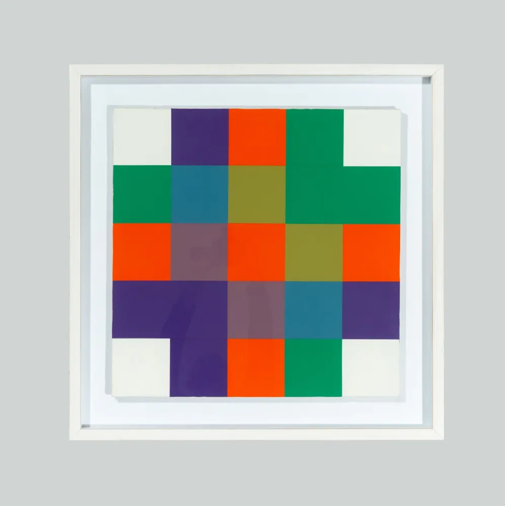 Монотип Minoli - Composizione