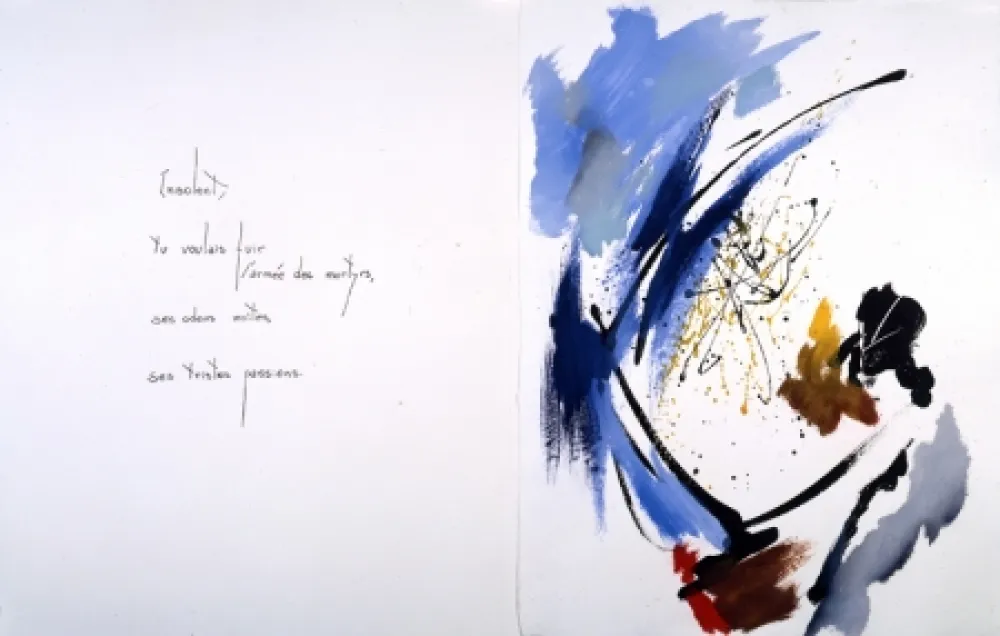 Иллюстрированная Книга Miotte - Cul par-dessus tête