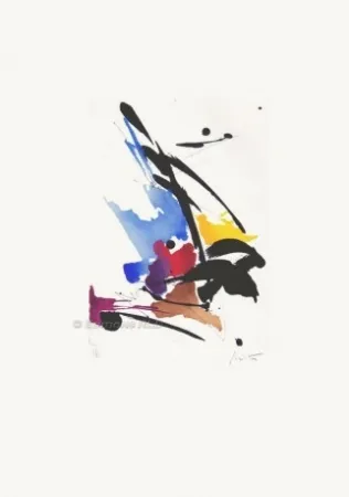 Гравюра Miotte - Filigrane