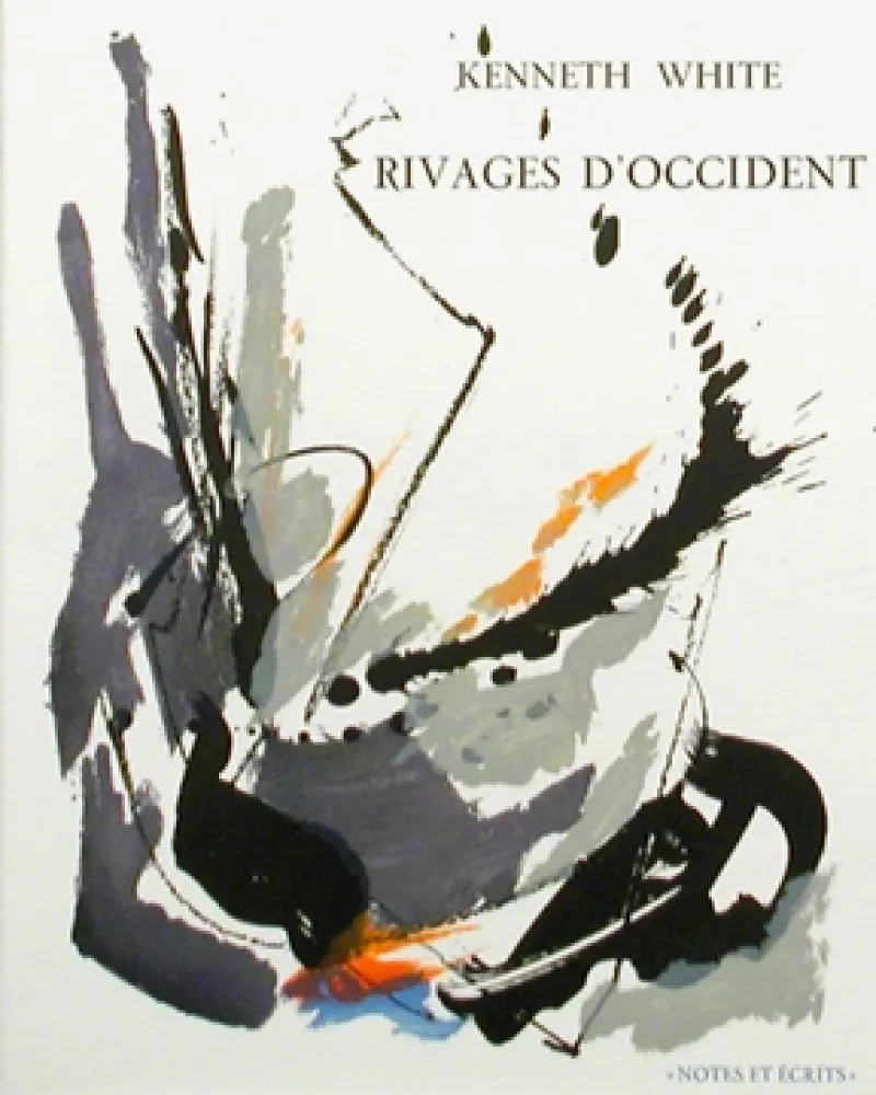 Иллюстрированная Книга Miotte - Kenneth White