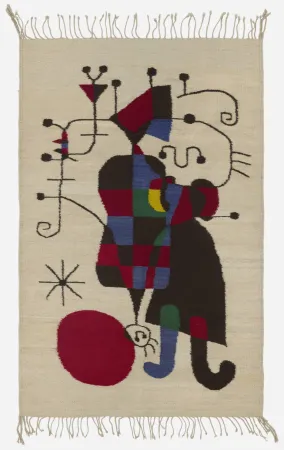 Нет Никаких Технических Miró (After) - Untitled