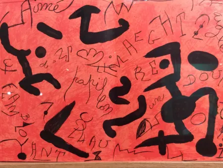 Иллюстрированная Книга Miró - DLM 250