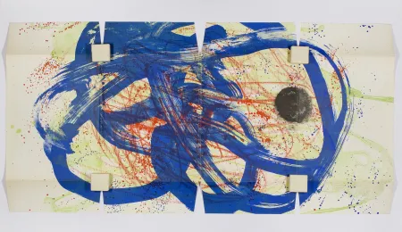 Иллюстрированная Книга Miró - Miró 1959-1960