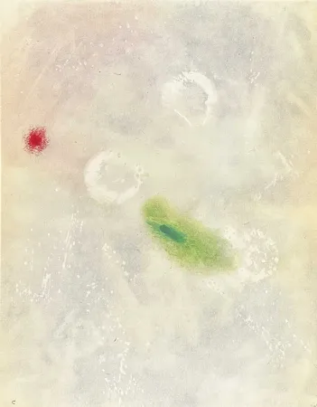 Литография Miró - Miro 1959-1960 