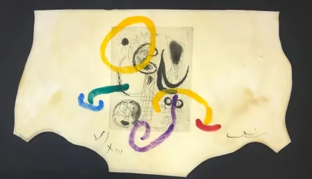 Нет Никаких Технических Miró - Serie III