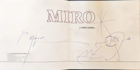 Нет Никаких Технических Miró - Untitled