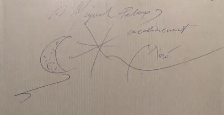 Нет Никаких Технических Miró - Untitled