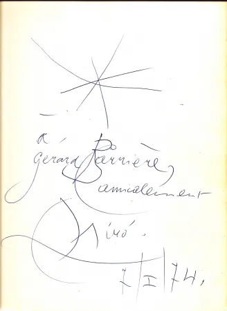 Нет Никаких Технических Miró - Untitled