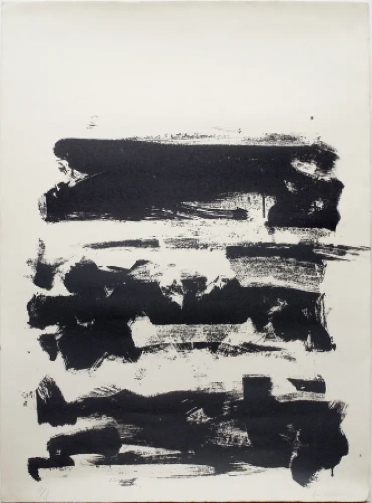 Литография Mitchell - Champs