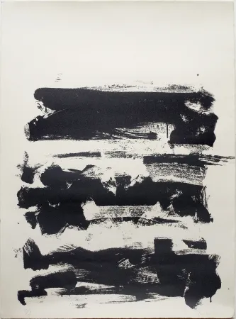 Литография Mitchell - Champs