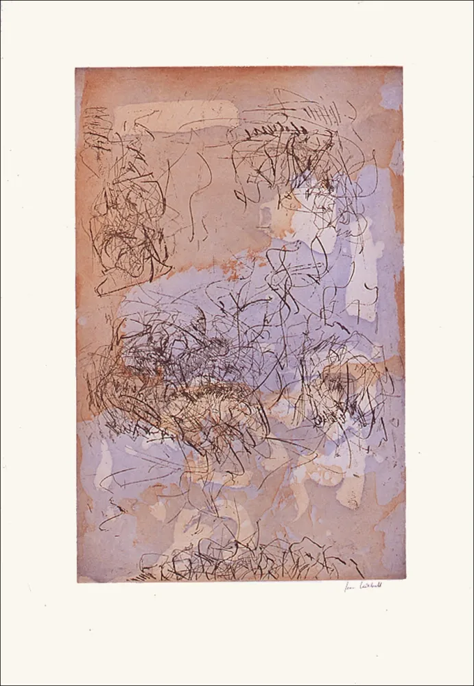 Гравюра Mitchell - Sunflowers 5