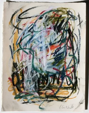 Нет Никаких Технических Mitchell - Untitled - Original 