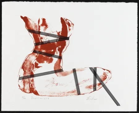 Литография Mizutani - Diaphane