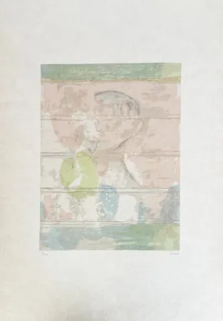 Литография Moore - Head