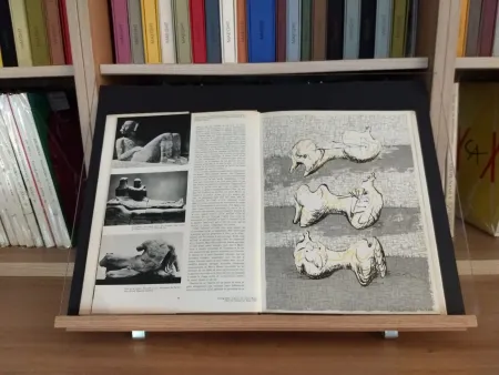 Иллюстрированная Книга Moore - Hommage