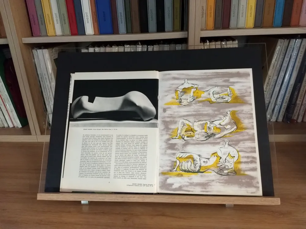 Иллюстрированная Книга Moore - No 36