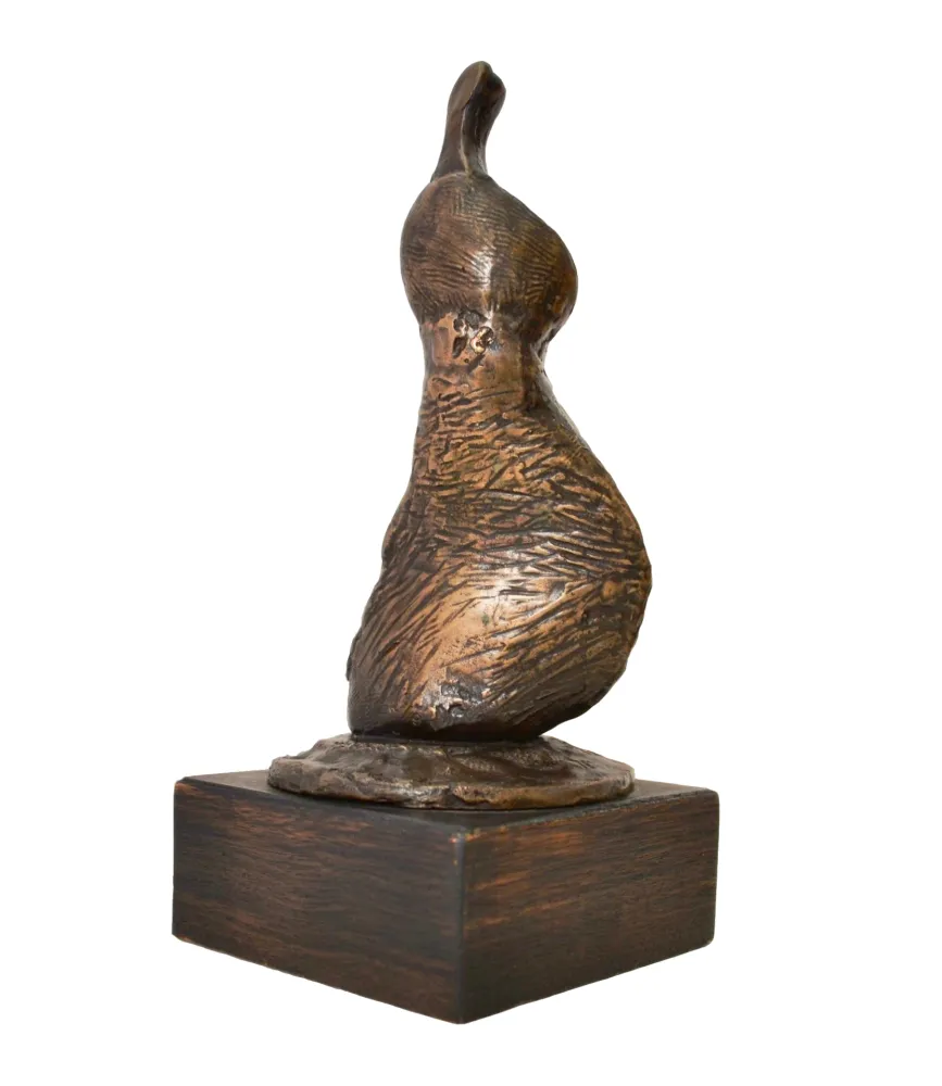 Многоэкземплярное Произведение Moore - Standing girl, shell skirt