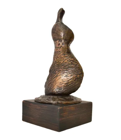 Многоэкземплярное Произведение Moore - Standing girl, shell skirt