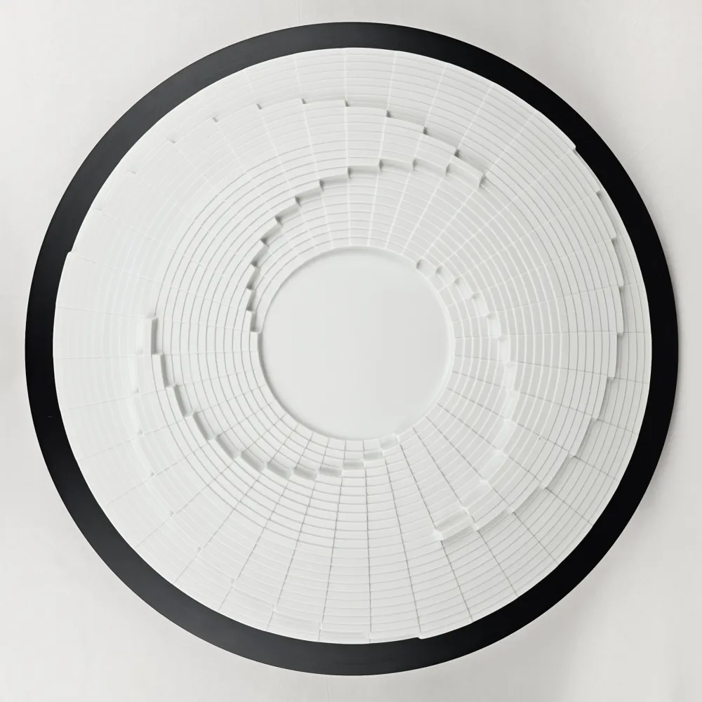 Многоэкземплярное Произведение Morandini - Dimensioni