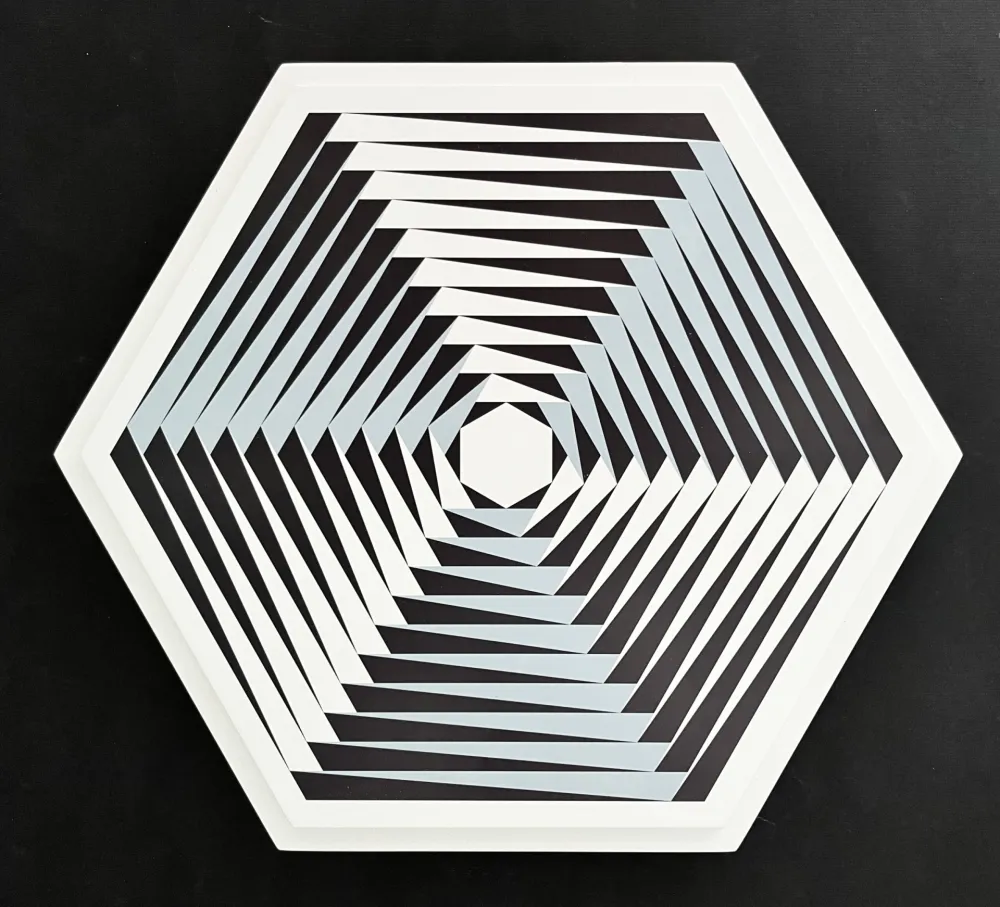 Гравюра На Дереве Morandini - Sculptura 762