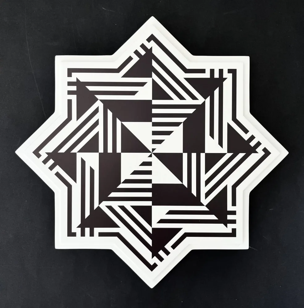 Гравюра На Дереве Morandini - Sculptura 763