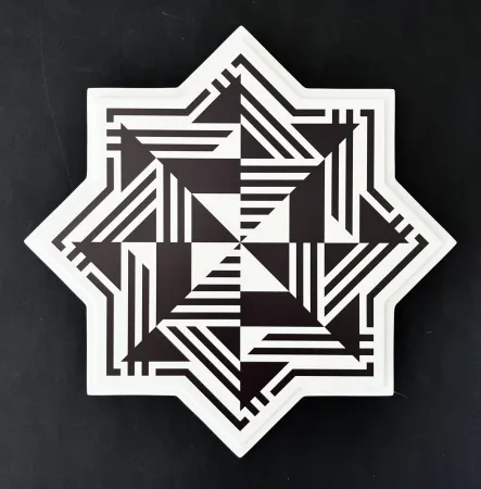 Гравюра На Дереве Morandini - Sculptura 763