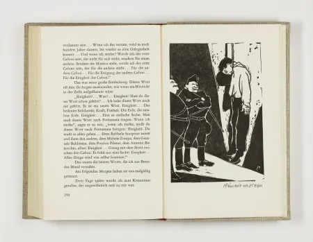 Иллюстрированная Книга Moreau - Fontamara