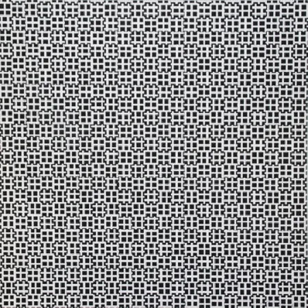 Сериграфия Morellet - 2 trames de tirets-négatif