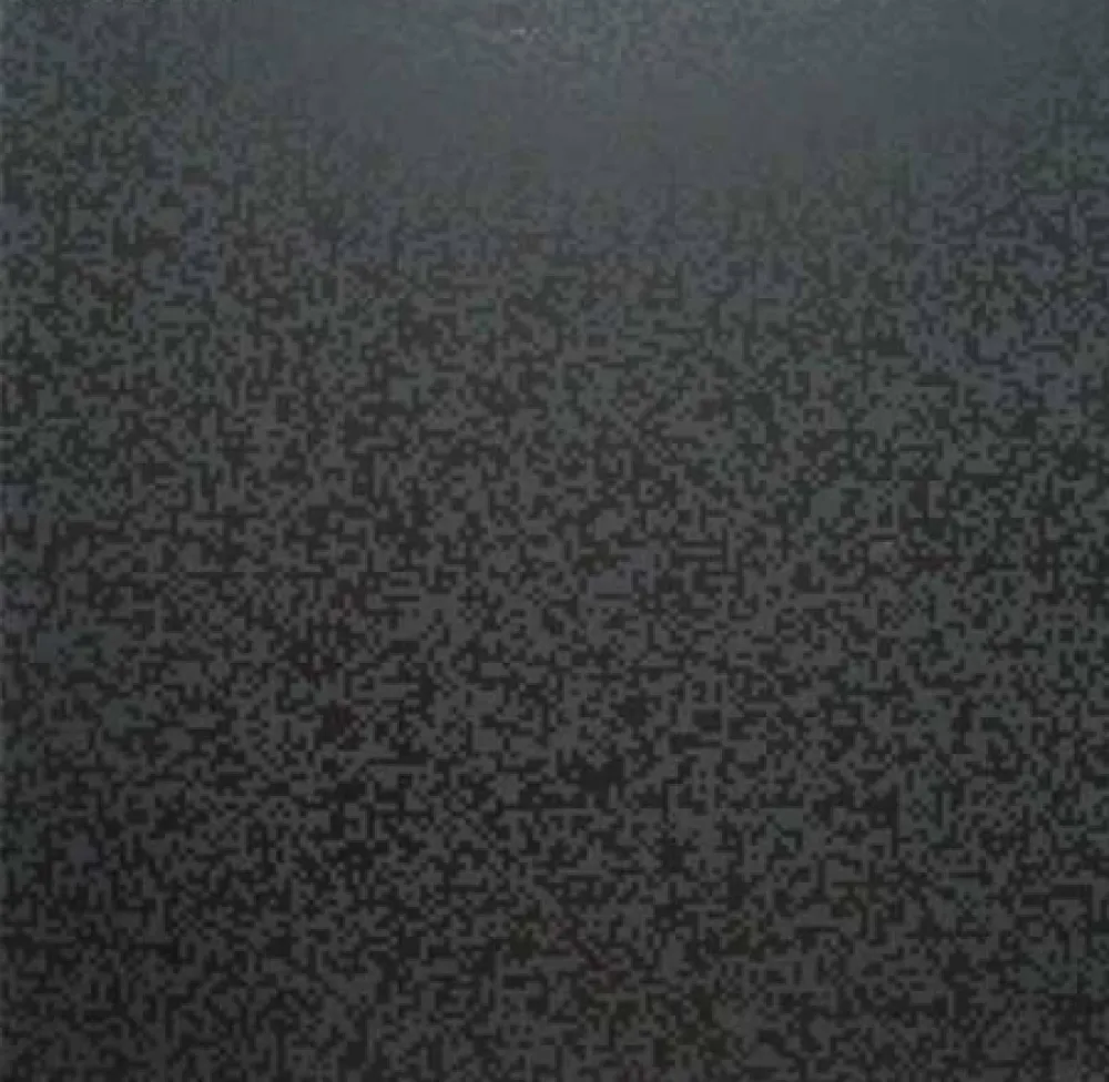 Сериграфия Morellet - 40 000 carrés