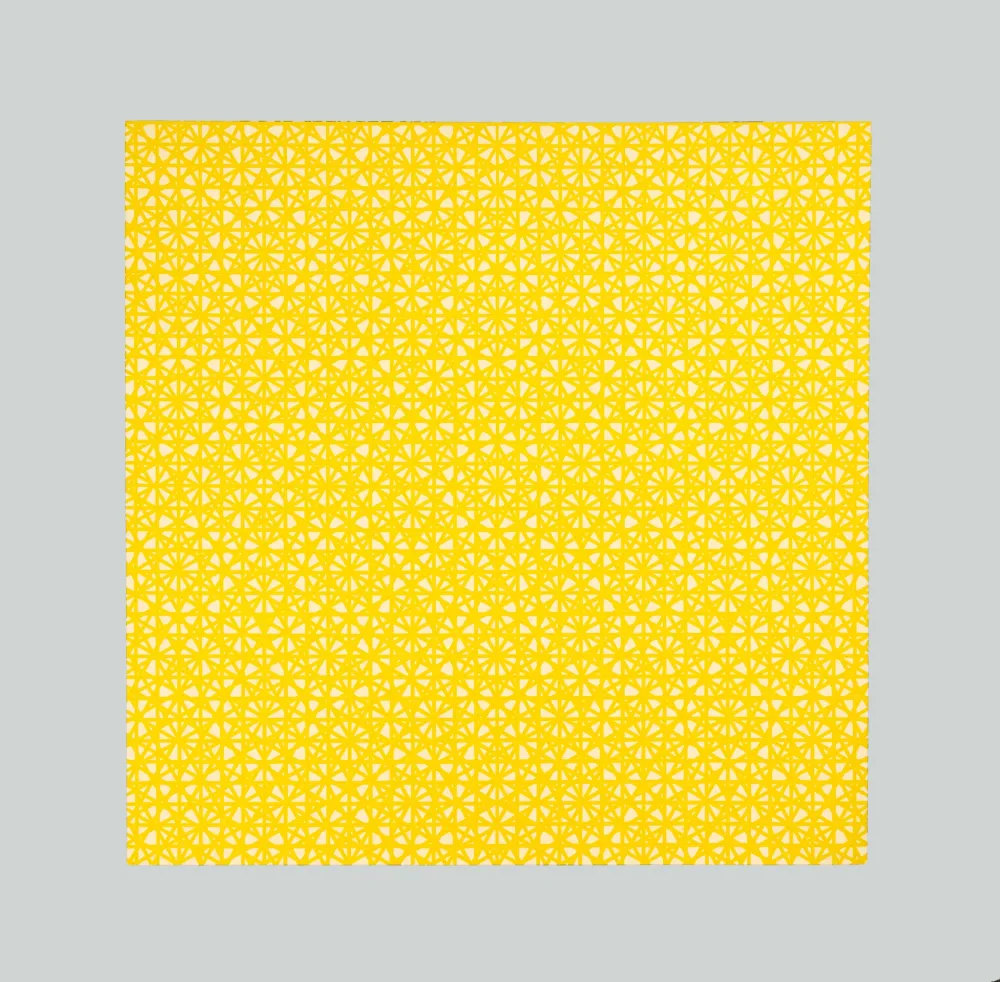 Сериграфия Morellet - Composition