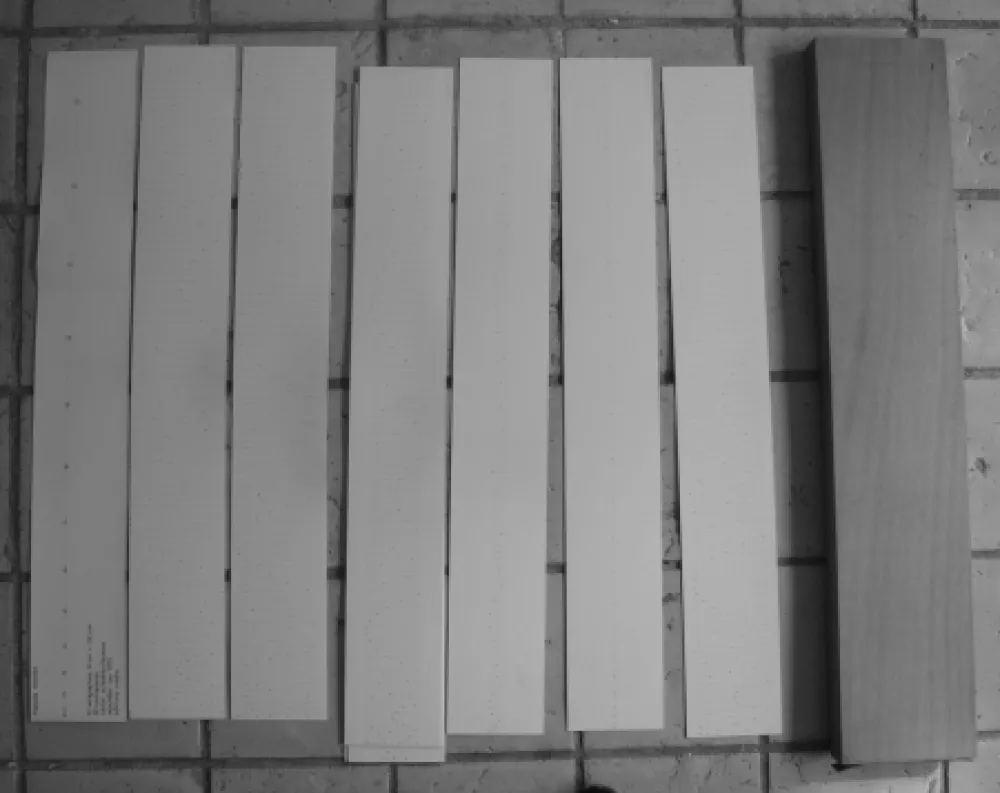 Сериграфия Morellet - Sans titre