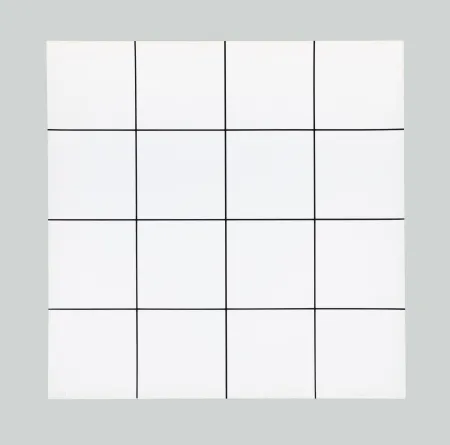 Сериграфия Morellet - Tavola 2