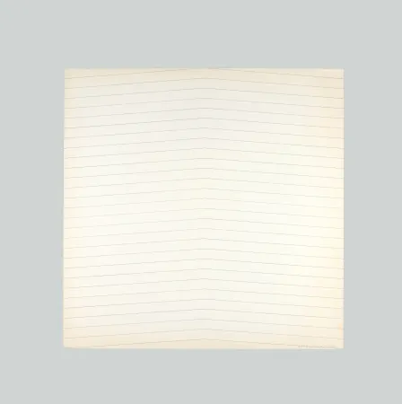 Сериграфия Morellet - Trames