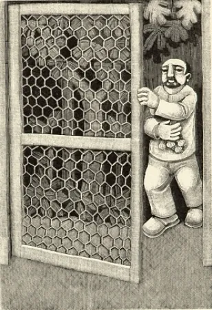 Иллюстрированная Книга Morena - La torta