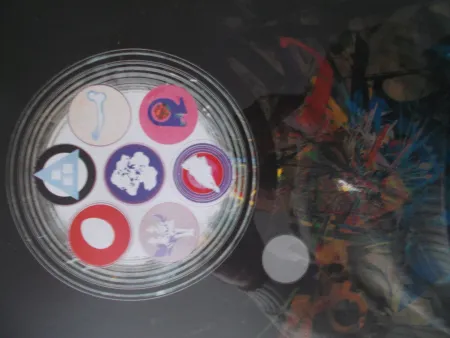 Литография Moretti - Le Plateau de Seder