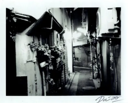 Фотографии Moriyama - Passage 12