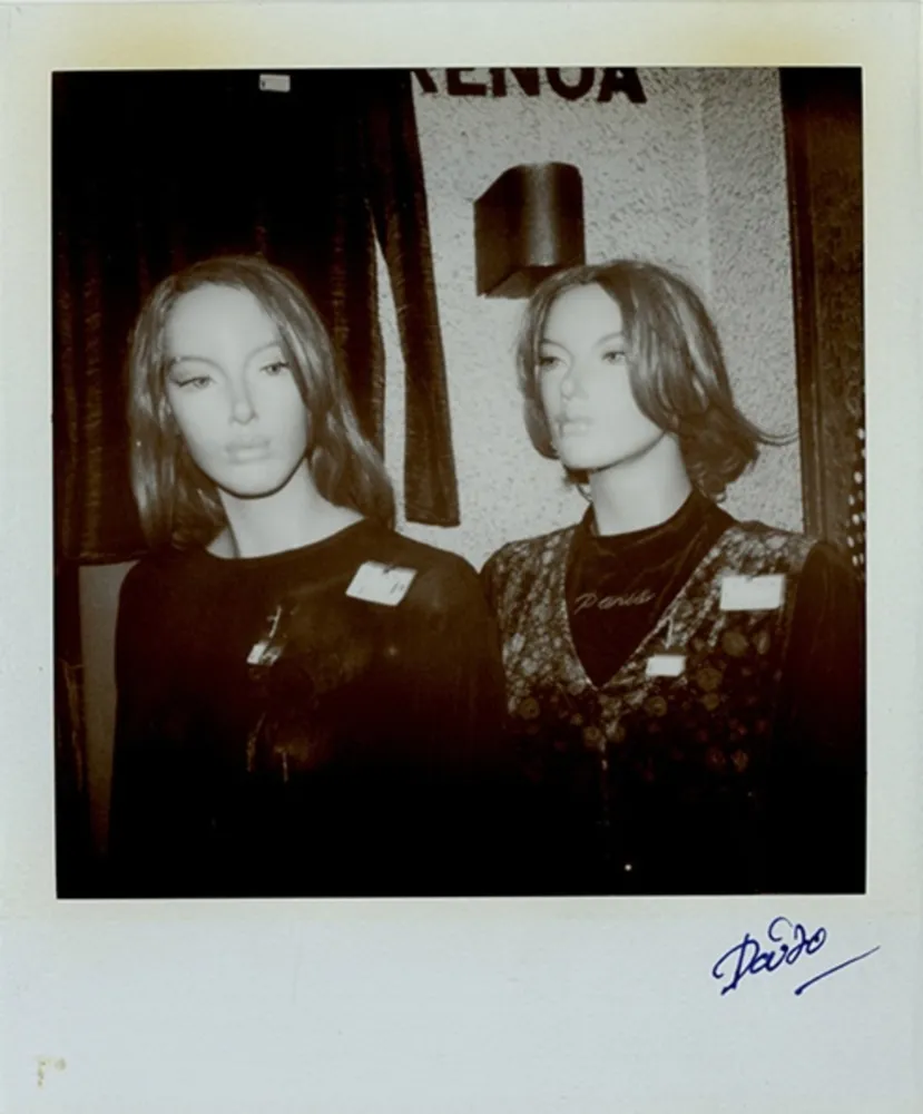 Многоэкземплярное Произведение Moriyama - Passage 2