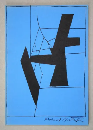 Иллюстрированная Книга Mortensen - Richard Mortensen